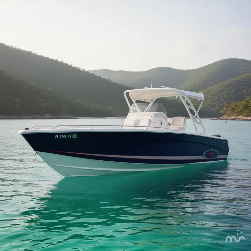 The Image of Concept Boats 30CC 2017 - 0