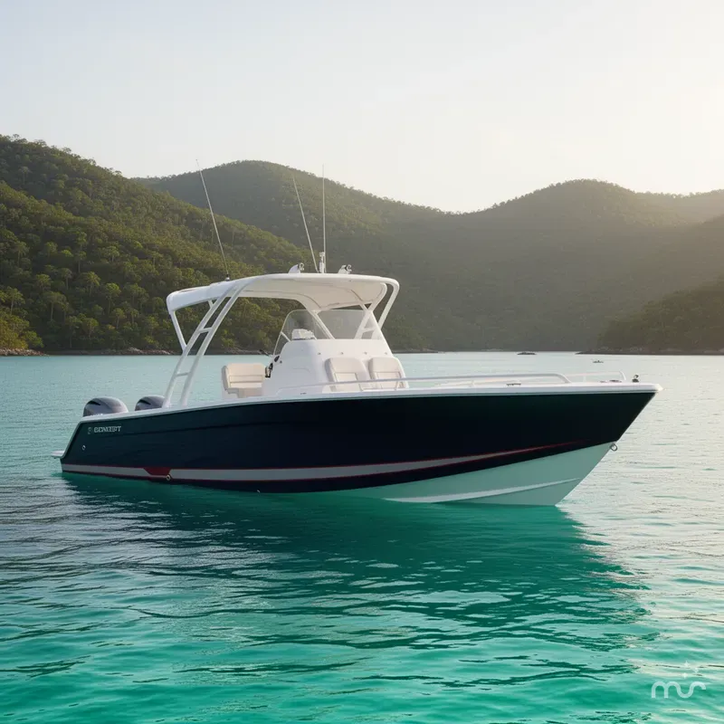 Slide: The Image of Concept Boats 30CC 2017 - 2