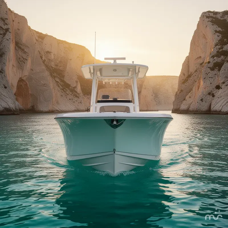 Slide: The Image of Sportsman Heritage 231 Center Console 2018 - 1