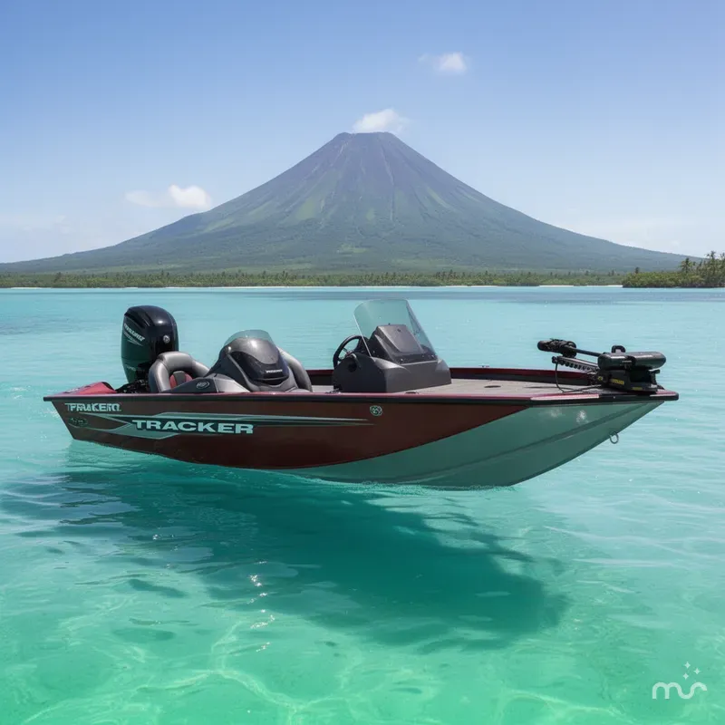 The Image of Tracker Pro Team 175 TF 2019 - 0