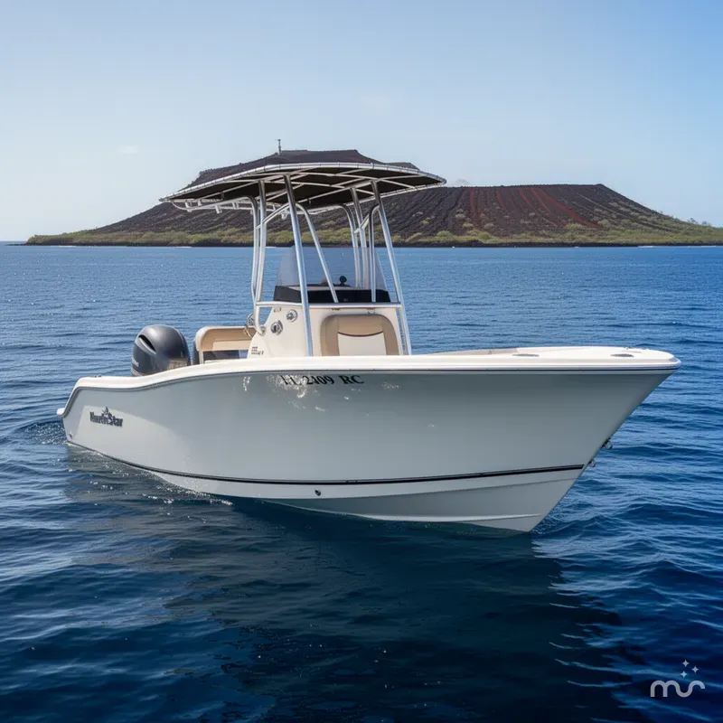 Slide: The Image of NauticStar 2102 Legacy 2015 - 2