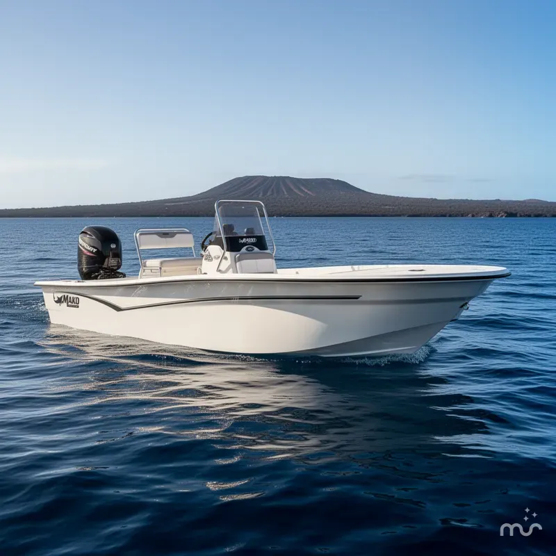 The Image of Mako Pro Skiff 17 CC 2023 - 0