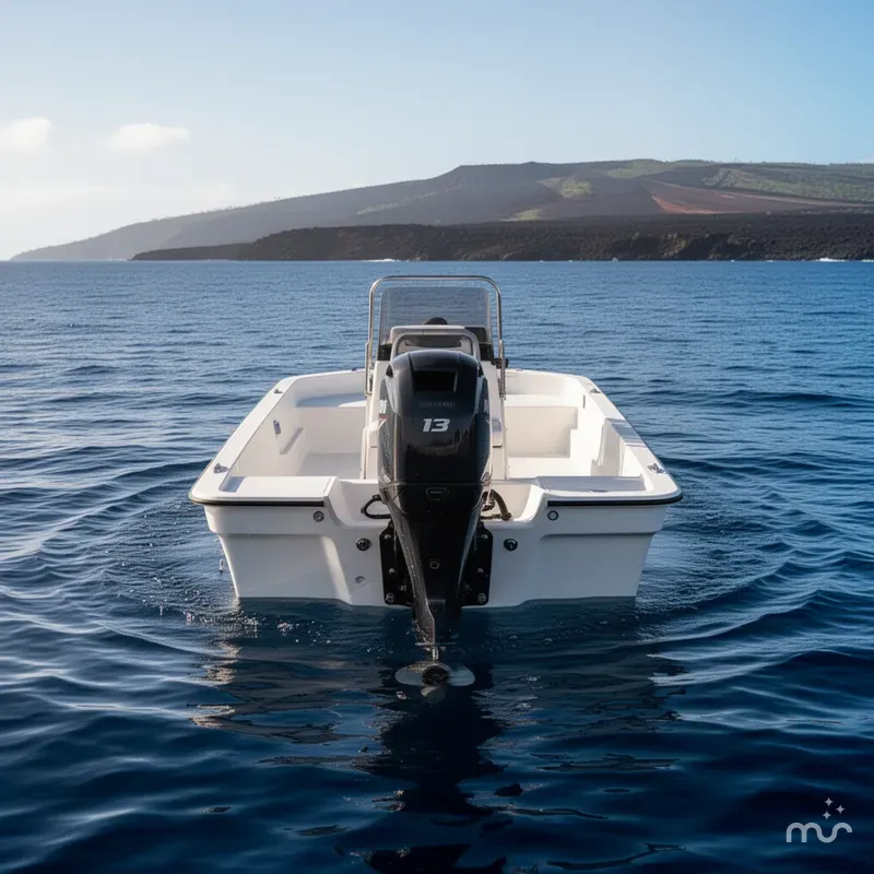Slide: The Image of Mako Pro Skiff 17 CC 2023 - 3