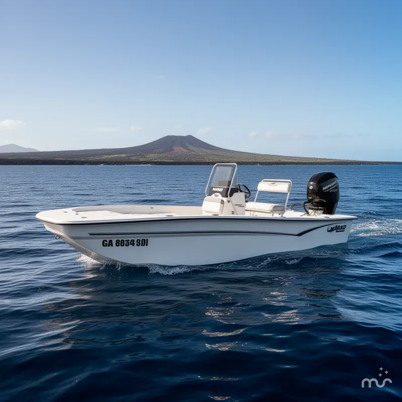 Slide: The Image of Mako Pro Skiff 17 CC 2023 - 4