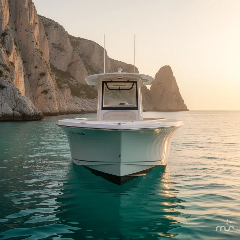Slide: The Image of Sea Hunt Ultra 255 SE 2023 - 1