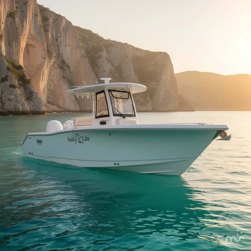 Slide: The Image of Sea Hunt Ultra 255 SE 2023 - 2