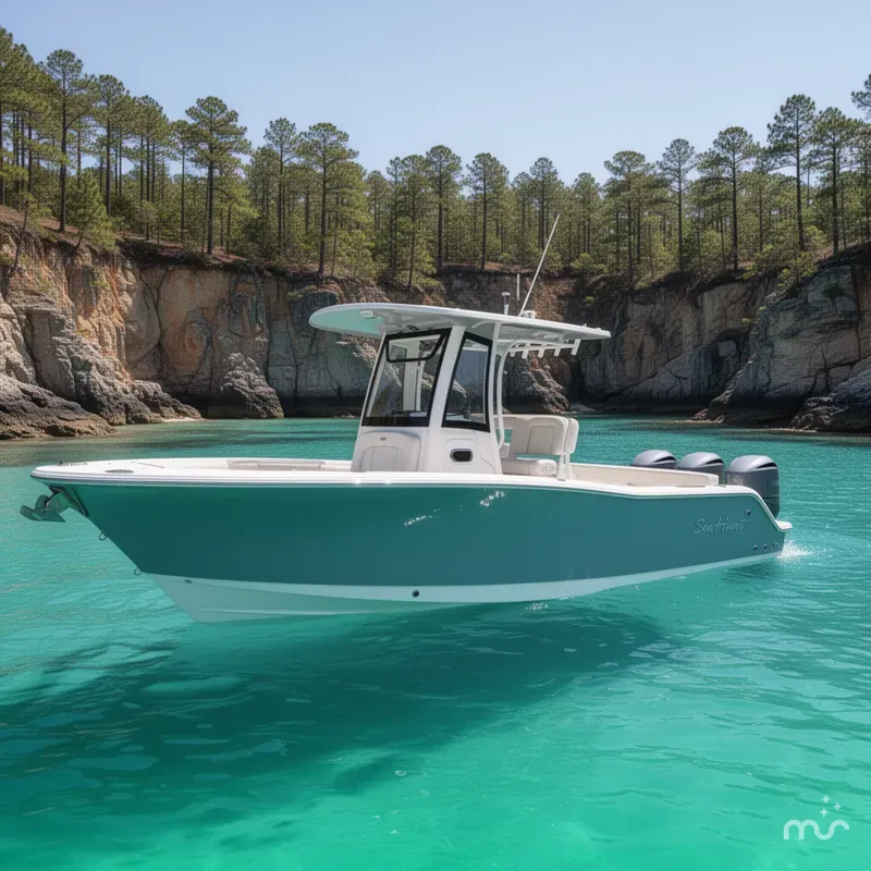 The Image of Sea Hunt Ultra 239 SE 2023 - 0