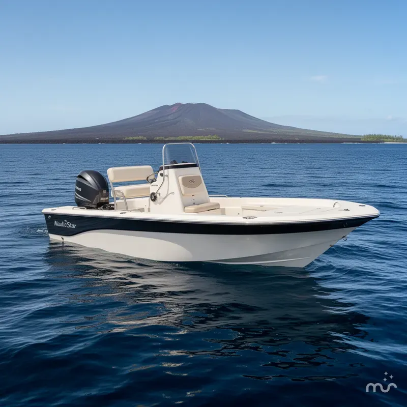 Slide: The Image of NauticStar 224XTS 2015 - 2