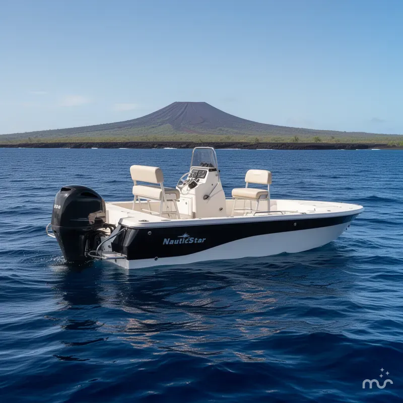 Slide: The Image of NauticStar 224XTS 2015 - 3