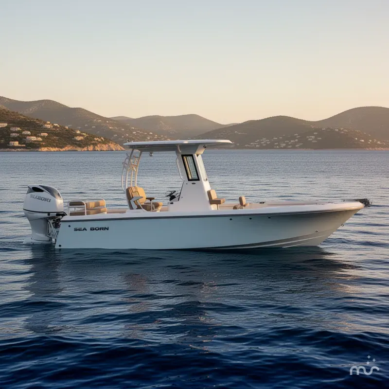 Slide: The Image of Sea Born FX25 LE 2026 - 2