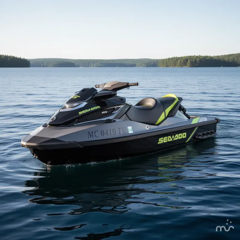 Slide: The Image of Sea-Doo GTX Limited 215 2015 - 2