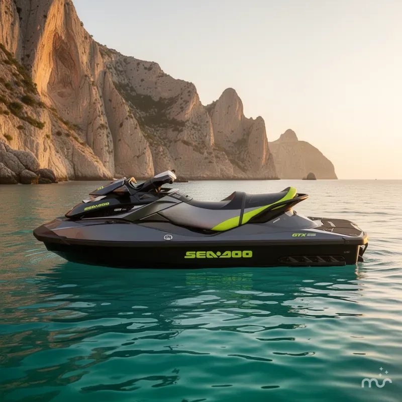 The Image of Sea-Doo GTX Limited 215 2015 - 0