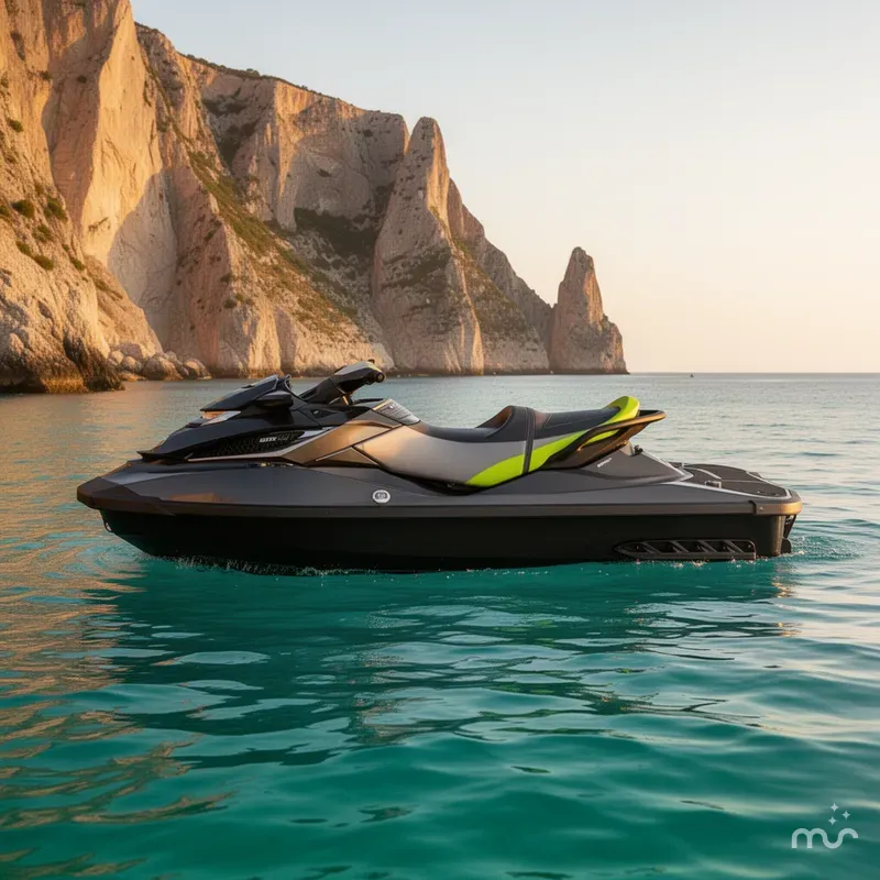 Slide: The Image of Sea-Doo GTX Limited 215 2015 - 2