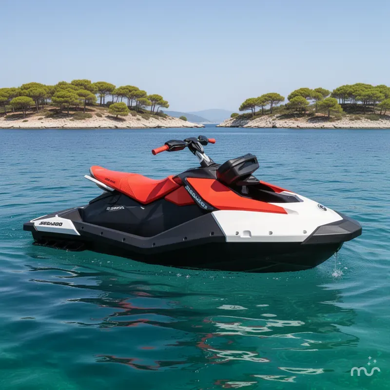 The Image of Sea-Doo SparkTrixx For 3 Rotax 900 ACE - 90 Ibr And Aud 2026 - 0