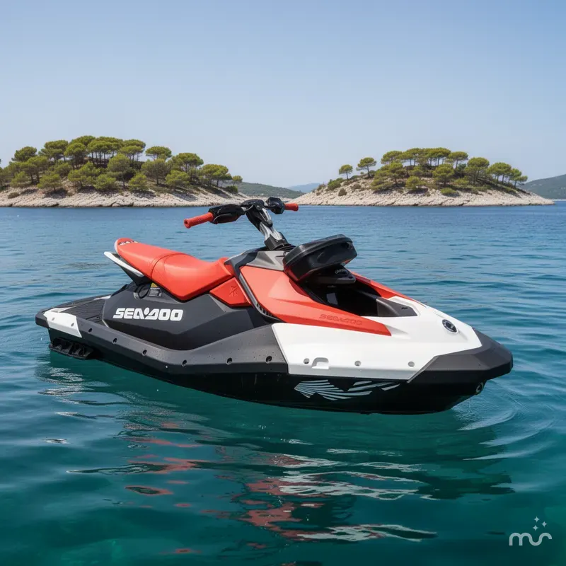Slide: The Image of Sea-Doo SparkTrixx For 3 Rotax 900 ACE - 90 Ibr And Aud 2026 - 2