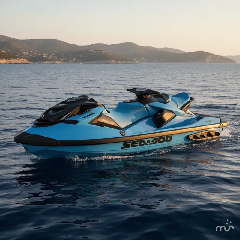 The Image of Sea-Doo RXP-X 2026 - 0