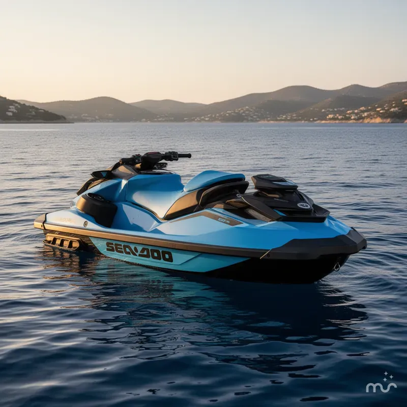 Slide: The Image of Sea-Doo RXP-X 2026 - 2