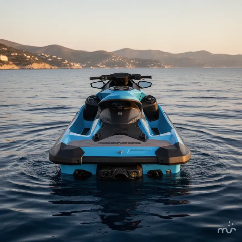 Slide: The Image of Sea-Doo RXP-X 2026 - 3