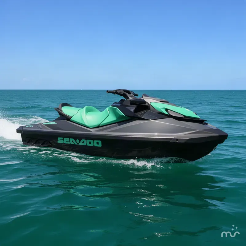 The Image of Sea-Doo GTI SE 170 2026 - 0