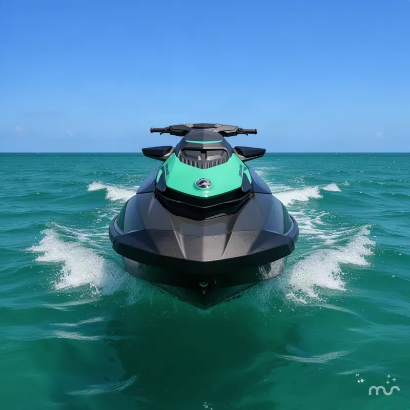 Slide: The Image of Sea-Doo GTI SE 170 2026 - 1