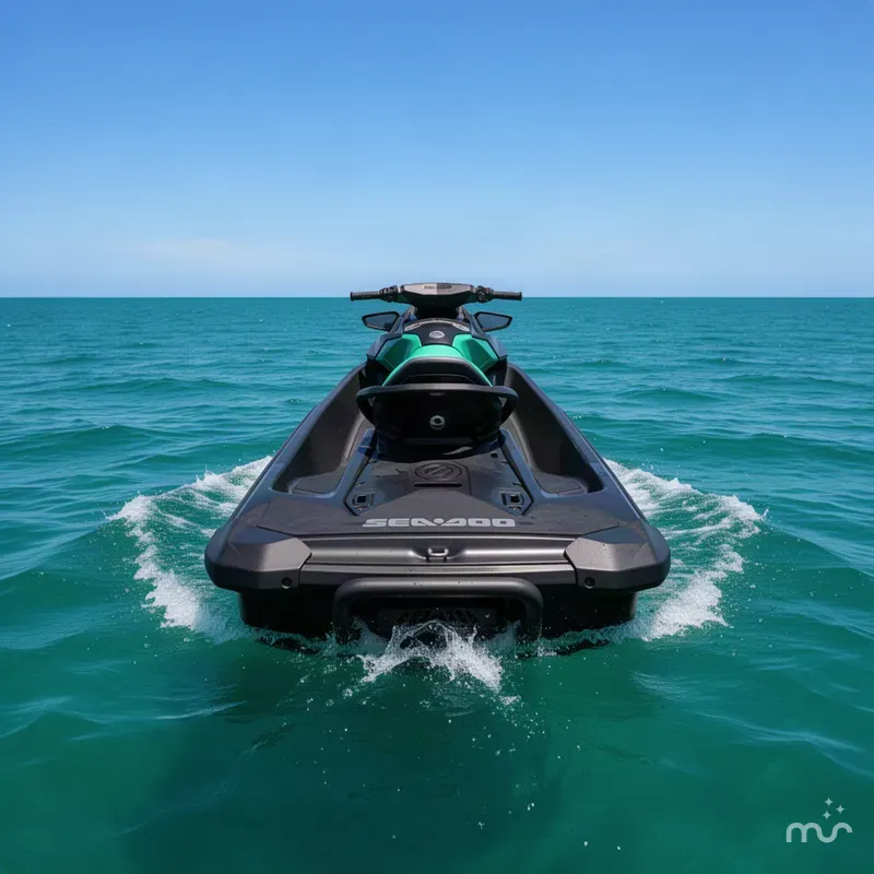 Slide: The Image of Sea-Doo GTI SE 170 2026 - 3