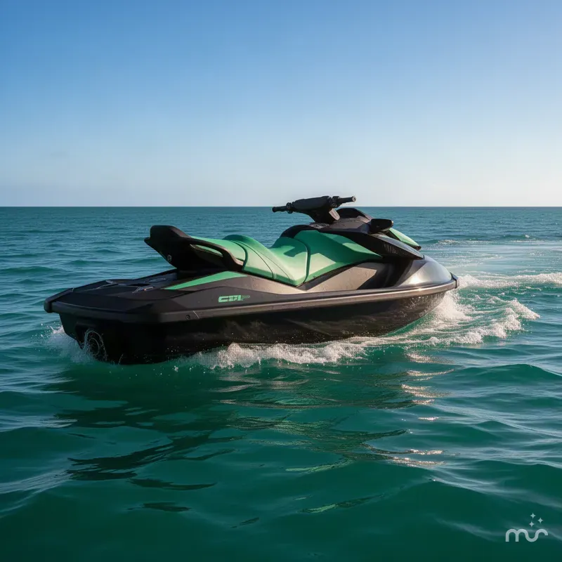 Slide: The Image of Sea-Doo GTI SE 170 2026 - 4