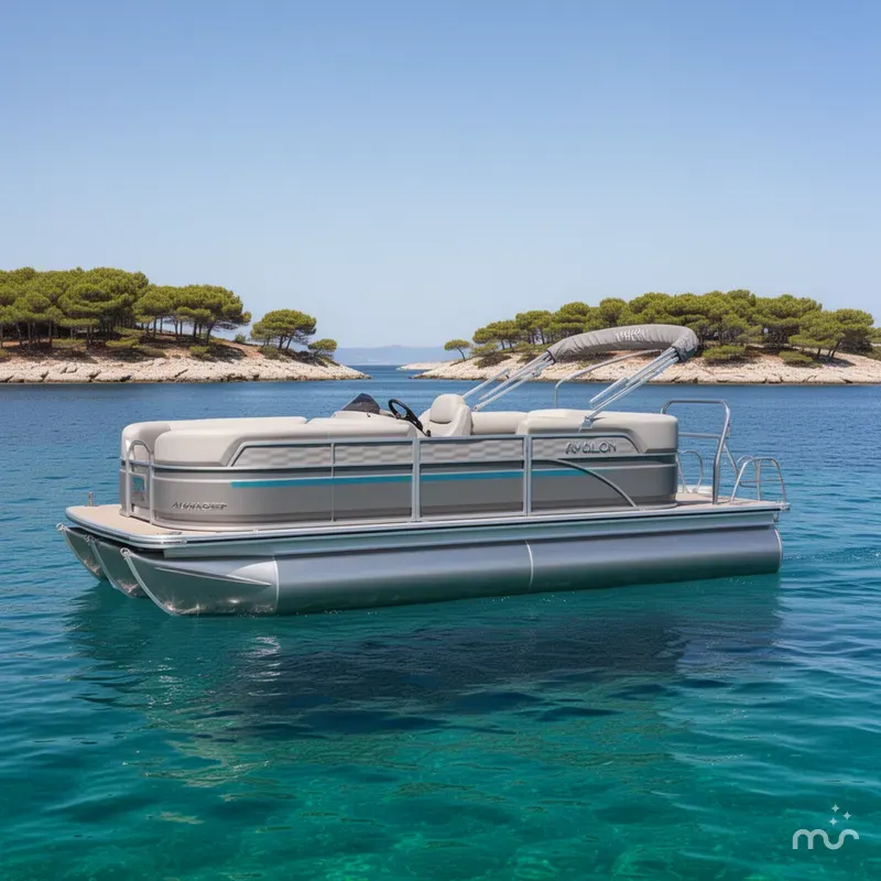 The Image of Avalon Aura 2185 Quad Lounge 2025 - 0