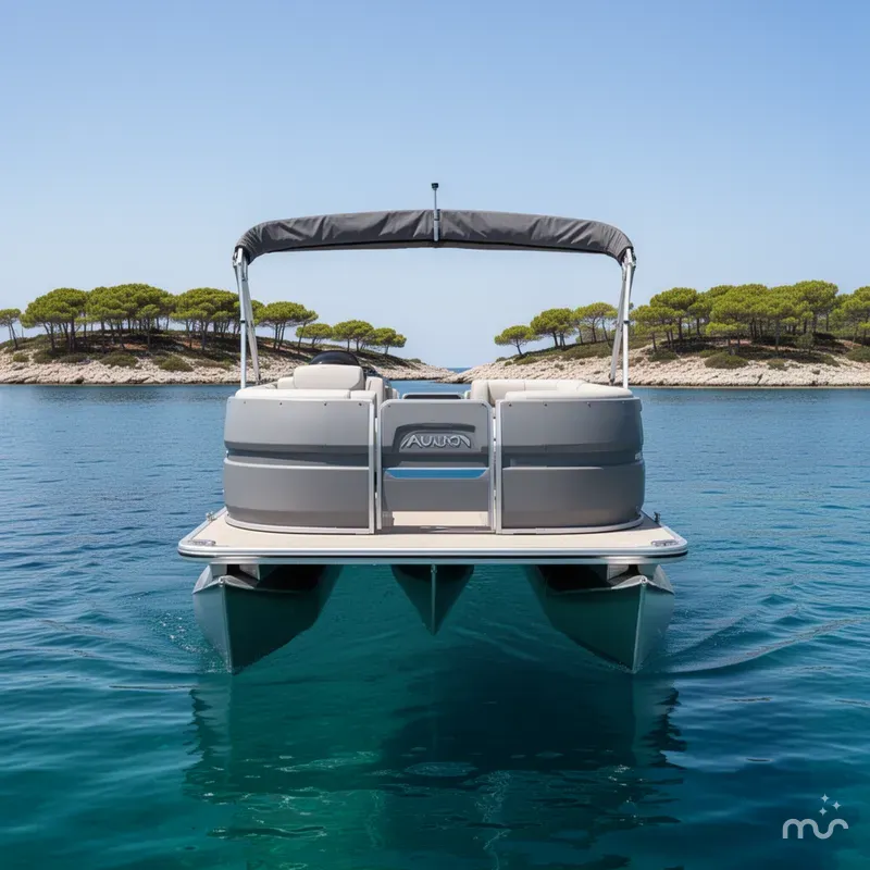 Slide: The Image of Avalon Aura 2185 Quad Lounge 2025 - 3