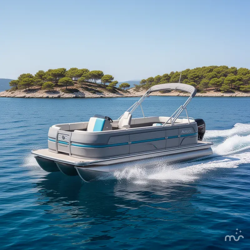 Slide: The Image of Avalon Aura 2185 Quad Lounge 2025 - 4