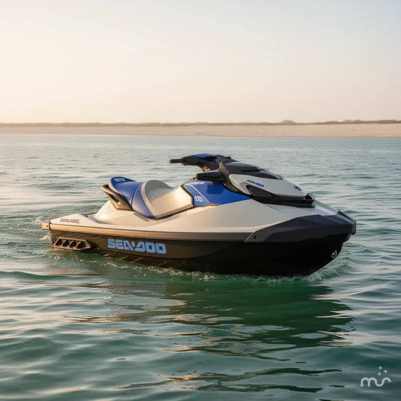 The Image of Sea-Doo Wake 170 2026 - 0