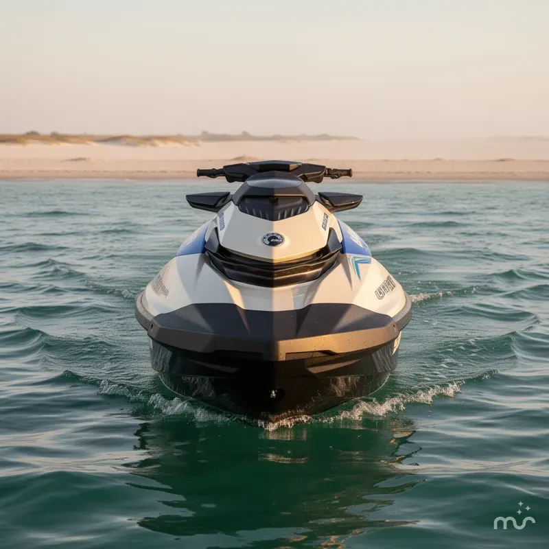 Slide: The Image of Sea-Doo Wake 170 2026 - 1