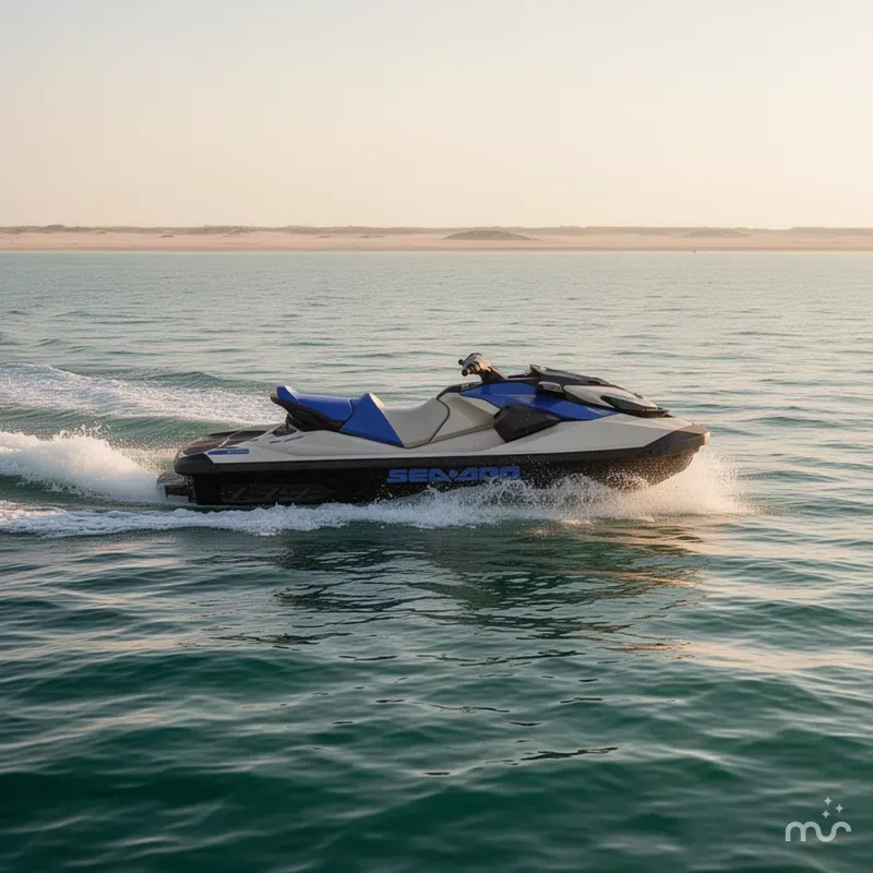 Slide: The Image of Sea-Doo Wake 170 2026 - 4