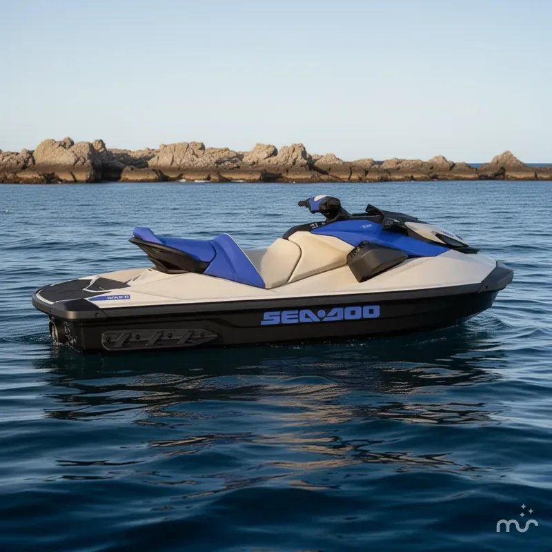 The Image of Sea-Doo Wake 170 2026 - 0