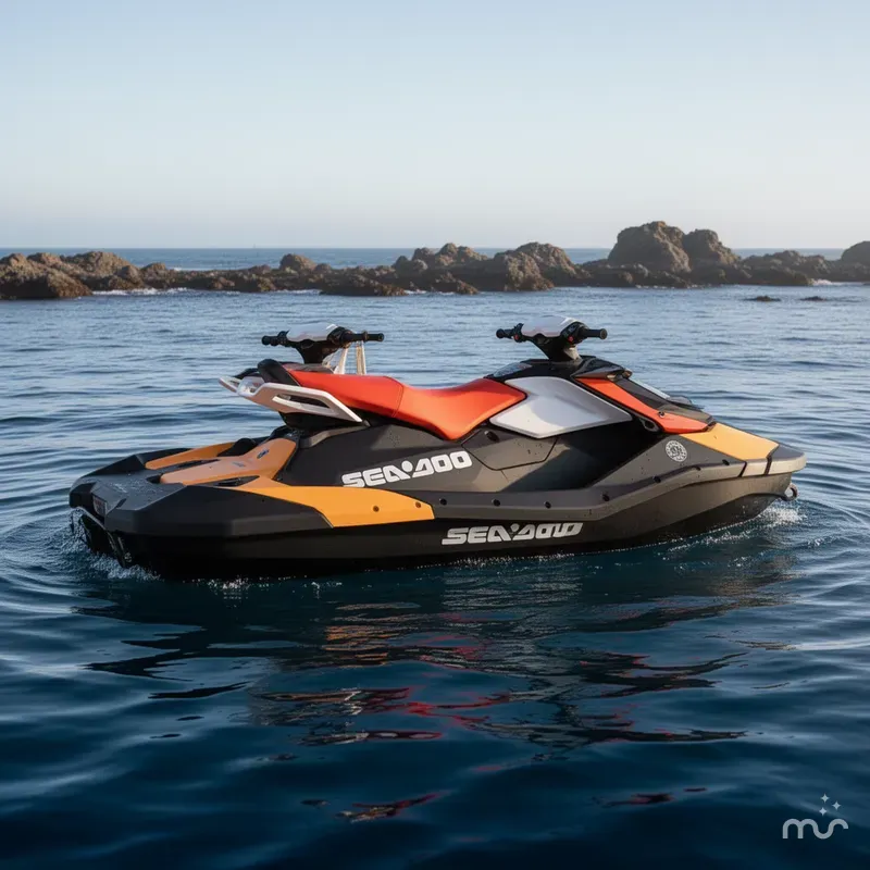 The Image of Sea-Doo Spark for 3 2026 - 0