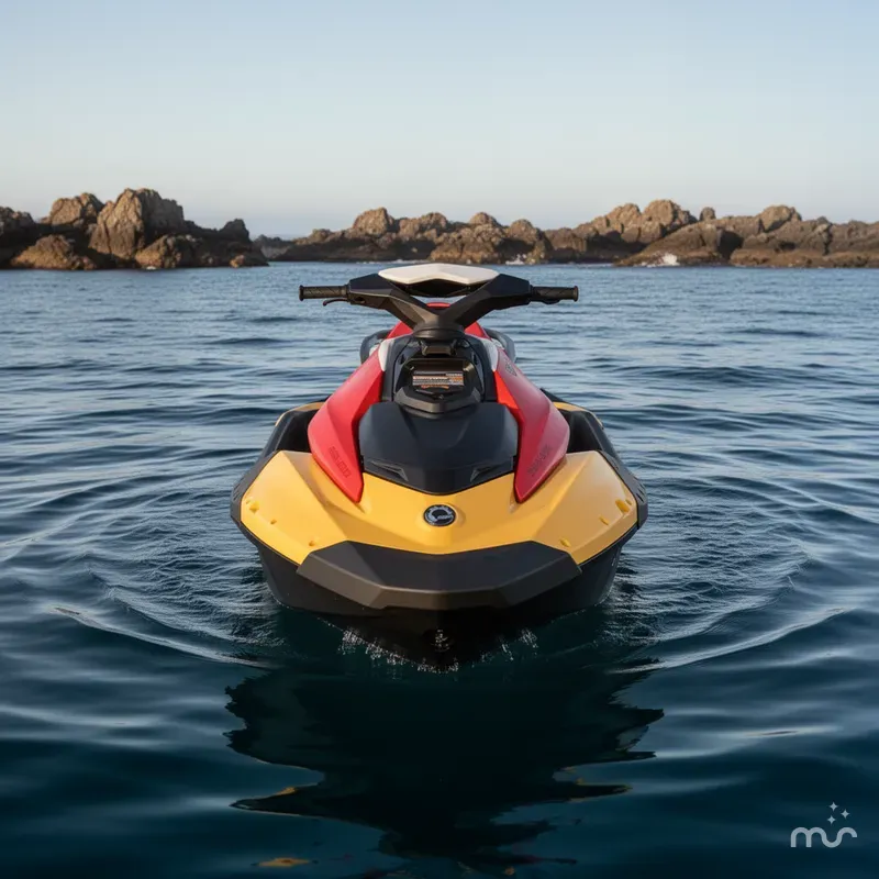 Slide: The Image of Sea-Doo Spark for 3 2026 - 1