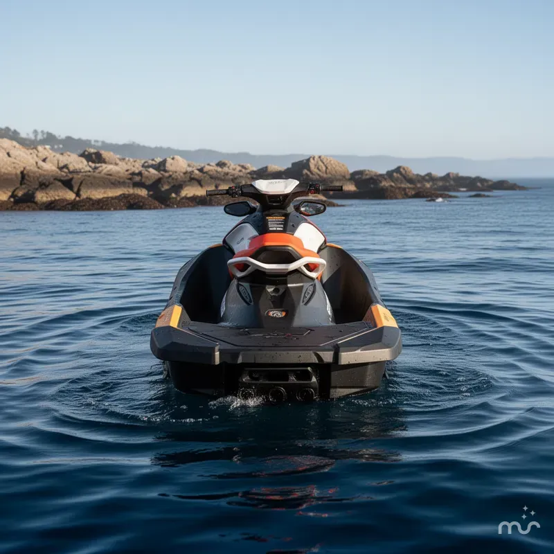 Slide: The Image of Sea-Doo Spark for 3 2026 - 3