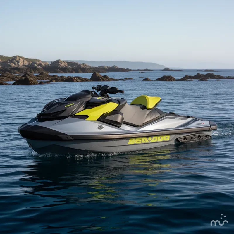 The Image of Sea-Doo RXP-X 325 2026 - 0