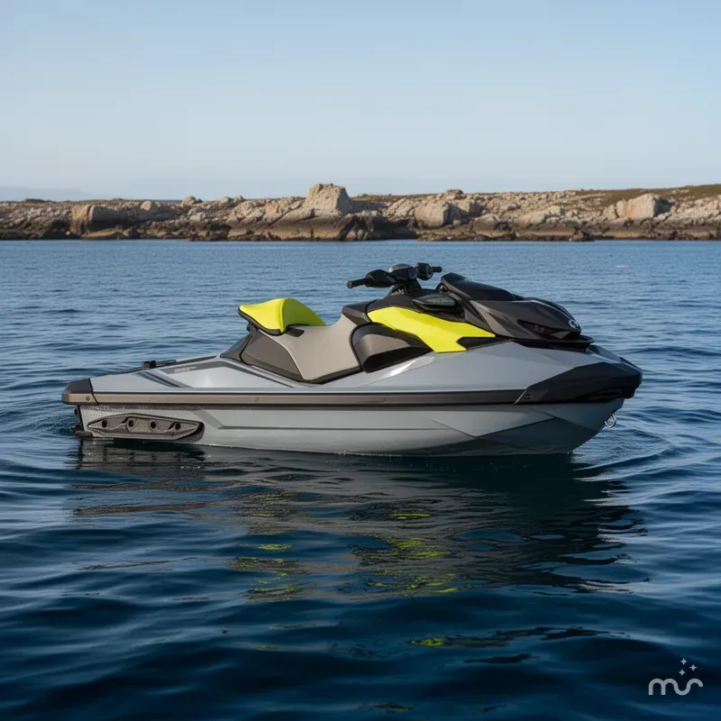 Slide: The Image of Sea-Doo RXP-X 325 2026 - 2