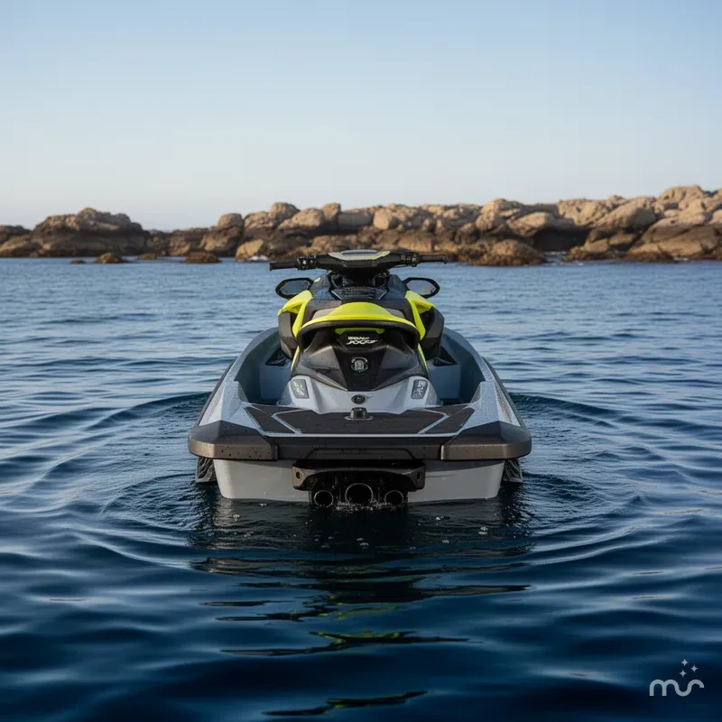 Slide: The Image of Sea-Doo RXP-X 325 2026 - 3
