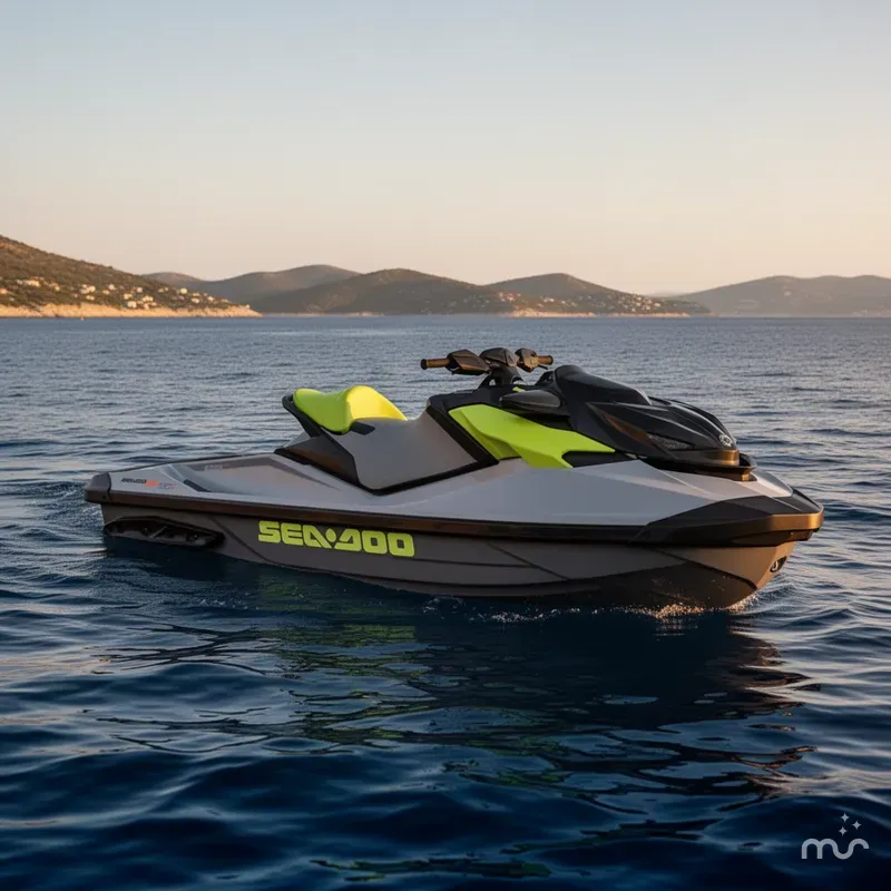 The Image of Sea-Doo RXP-X 325 2025 - 0