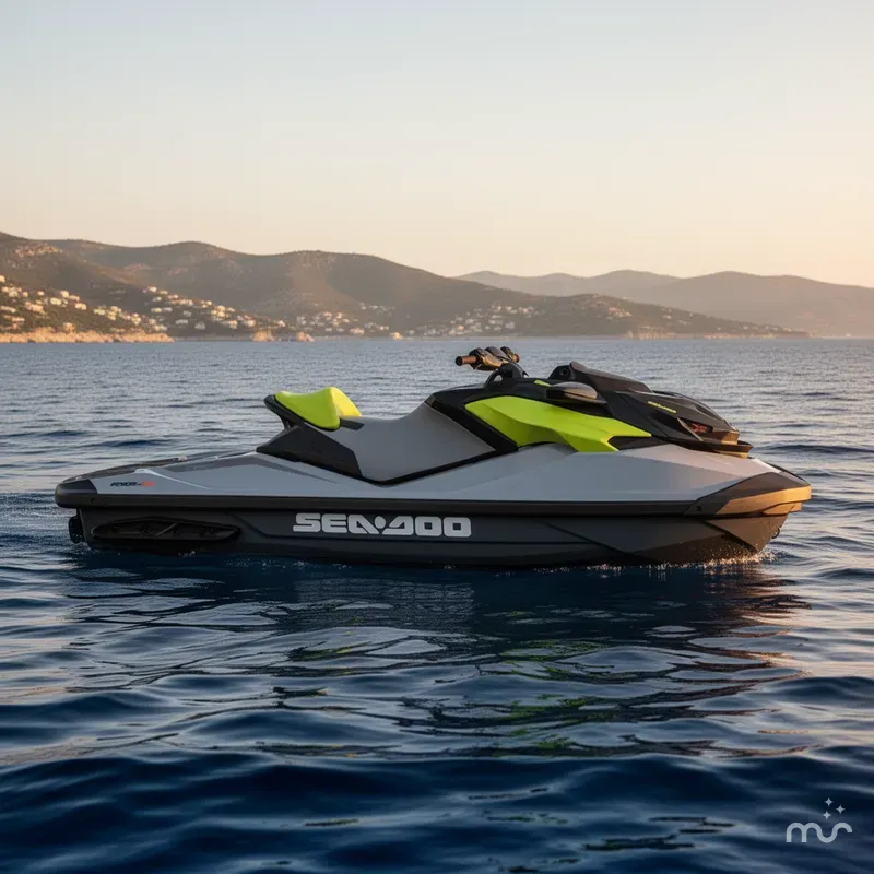 Slide: The Image of Sea-Doo RXP-X 325 2025 - 2