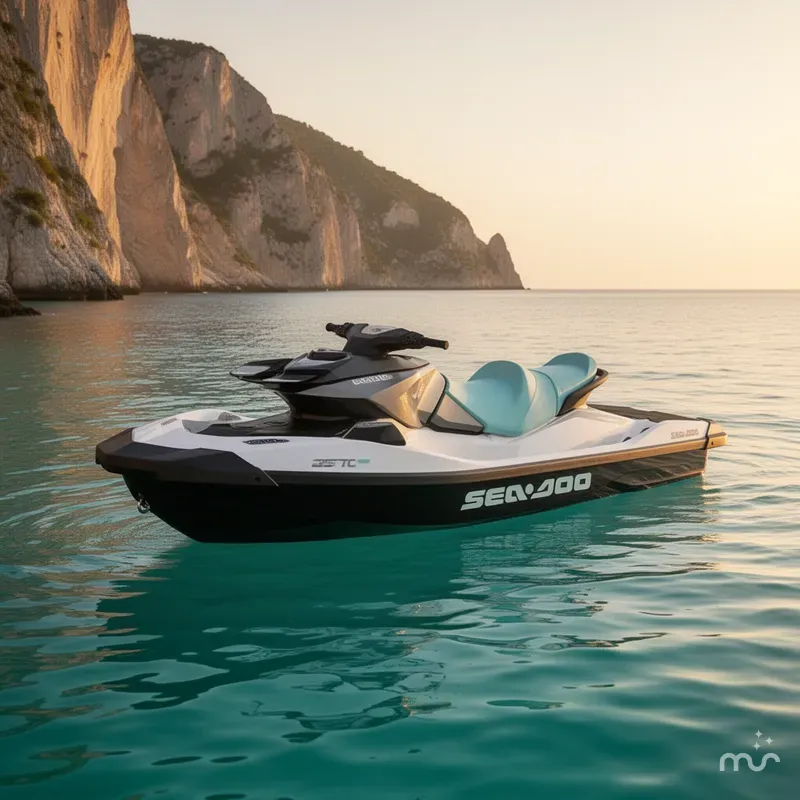 The Image of Sea-Doo 25TC 2026 - 0