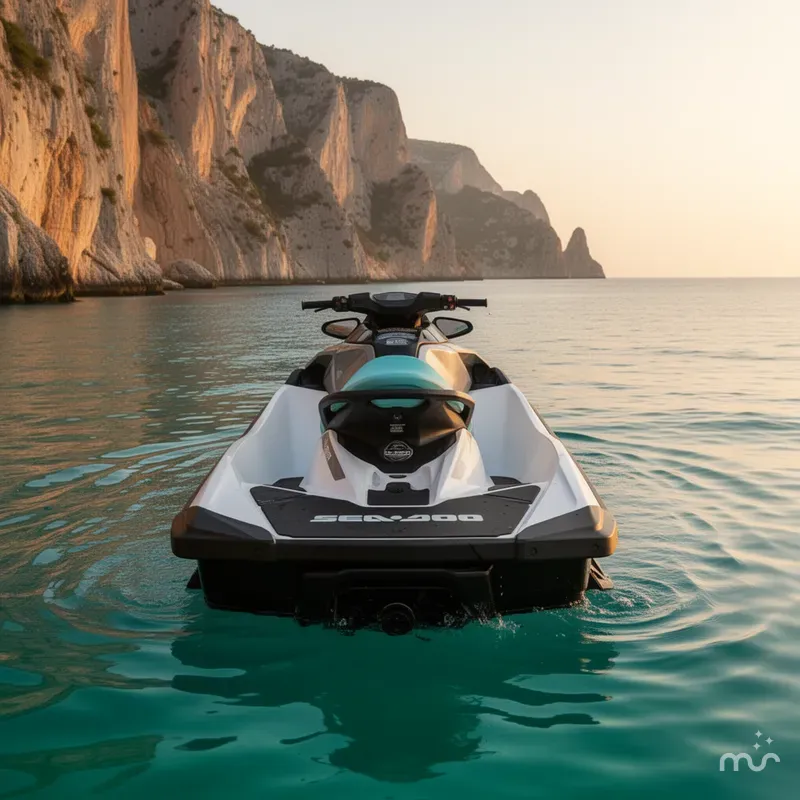 Slide: The Image of Sea-Doo 25TC 2026 - 3