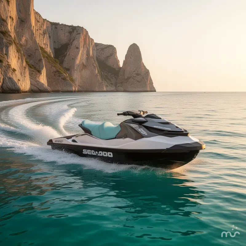 Slide: The Image of Sea-Doo 25TC 2026 - 4