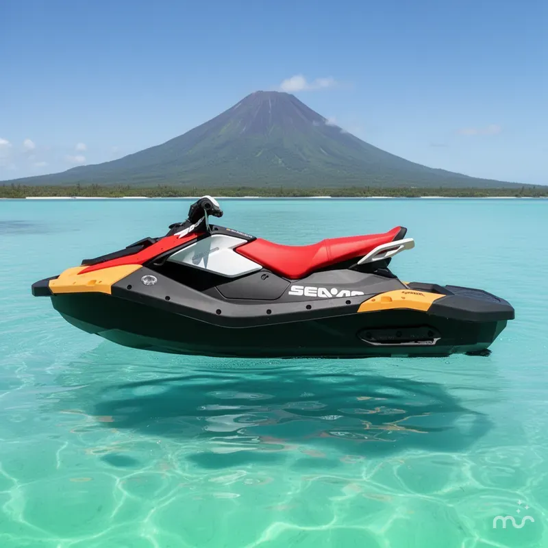 The Image of Sea-Doo Spark for 3 2026 - 0