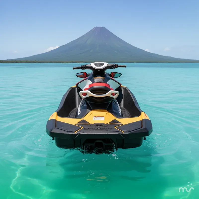 Slide: The Image of Sea-Doo Spark for 3 2026 - 3