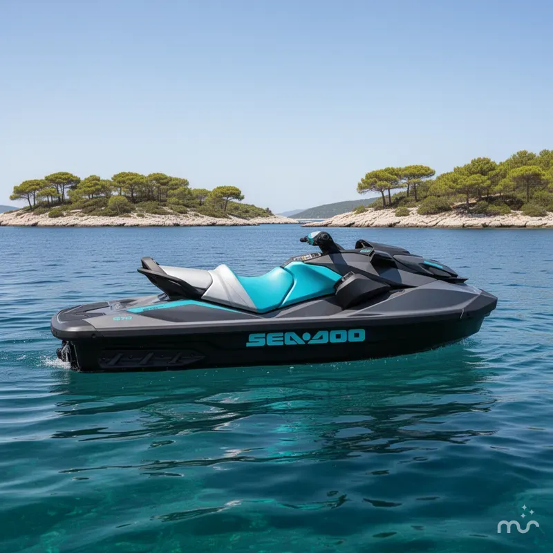 The Image of Sea-Doo GTR 230 2026 - 0