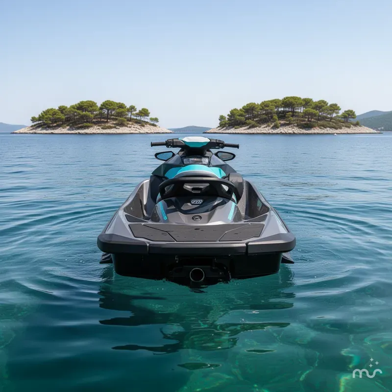 Slide: The Image of Sea-Doo GTR 230 2026 - 3