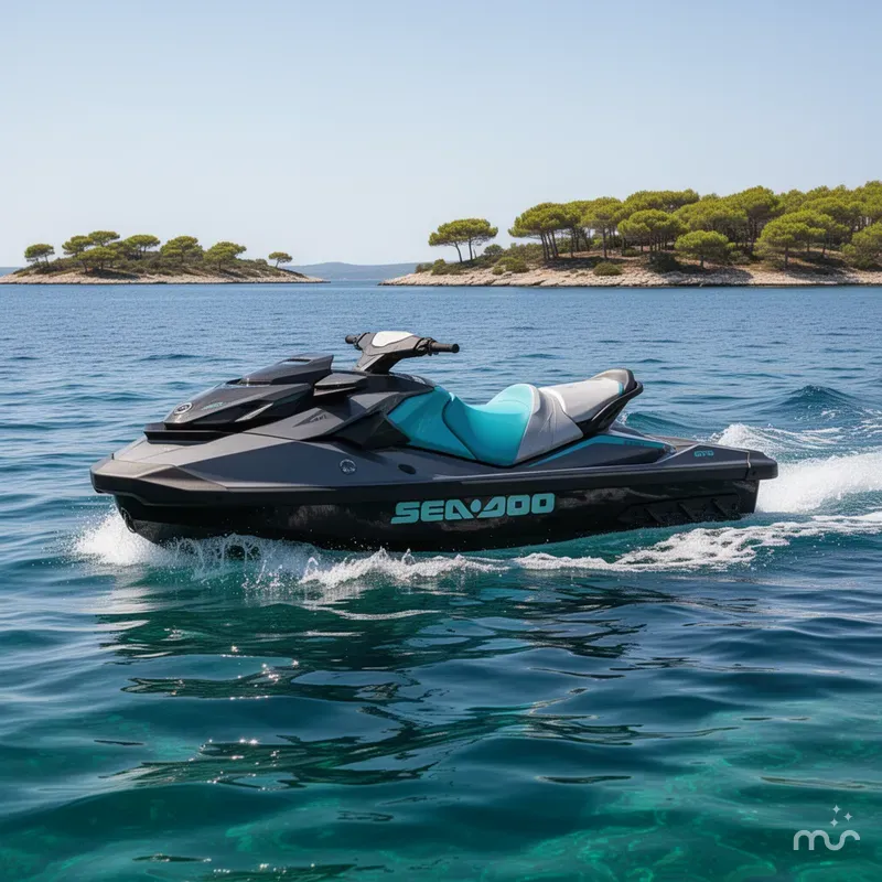 Slide: The Image of Sea-Doo GTR 230 2026 - 4