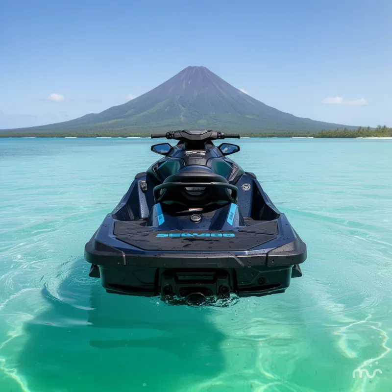 Slide: The Image of Sea-Doo GTX 170 2026 - 3